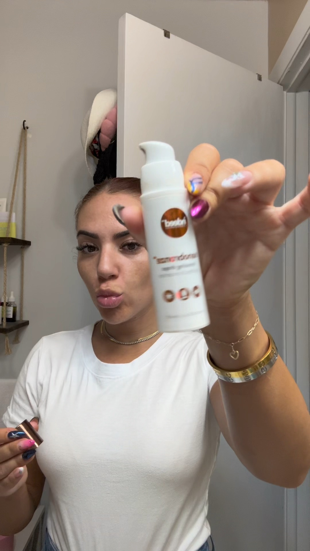 My go-to easy makeup routine for my weekdays 🩷✨ These are holy grail products in my makeup bag! 

#LTKVideo #LTKworkwear #LTKbeauty