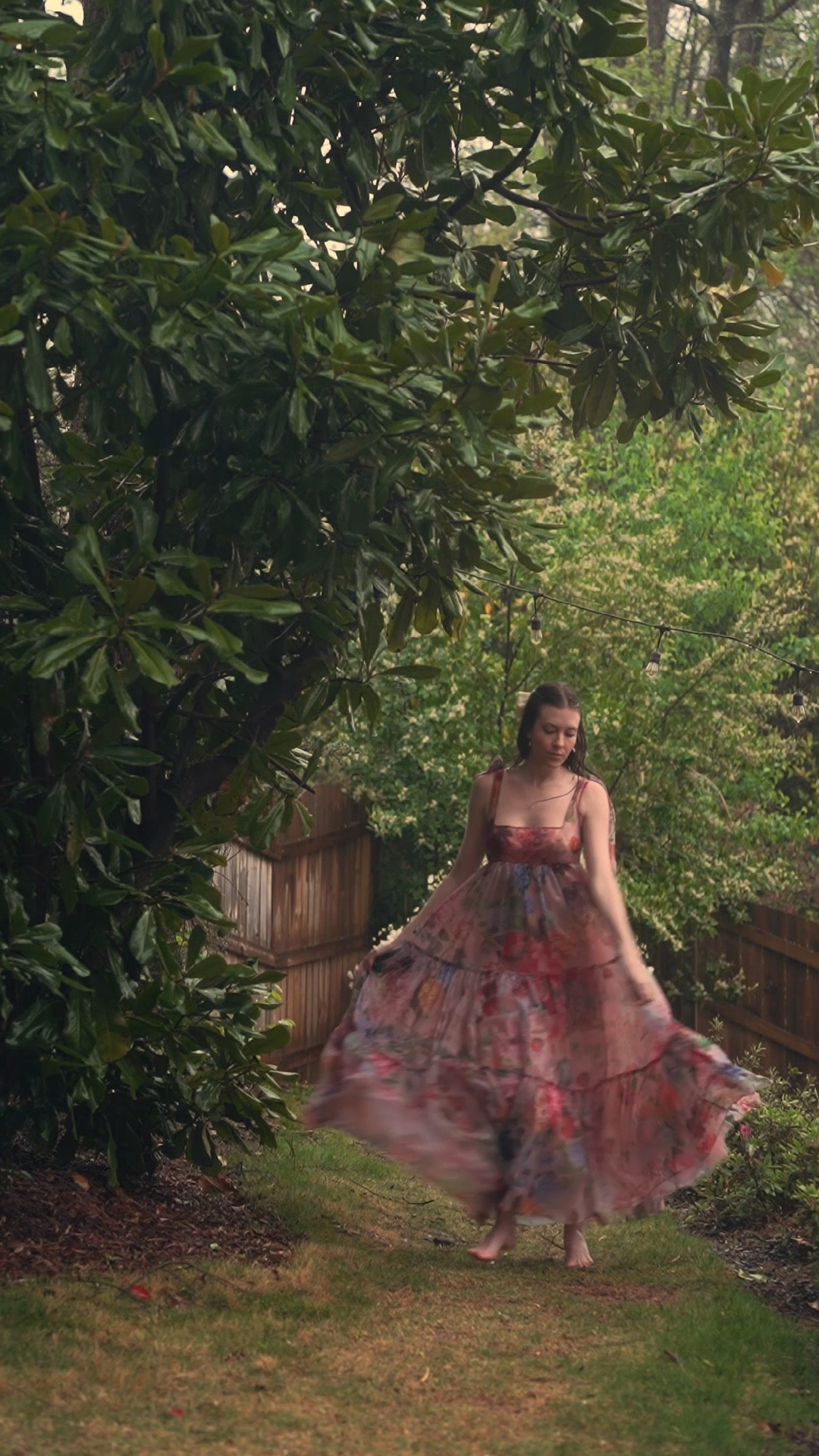 Florals? For spring? Groundbreaking 