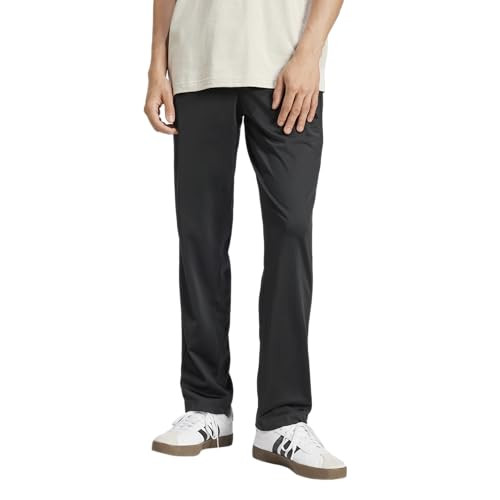 adidas Men's 3-Stripes Tricot Opem Hem Track Pants | Amazon (US)