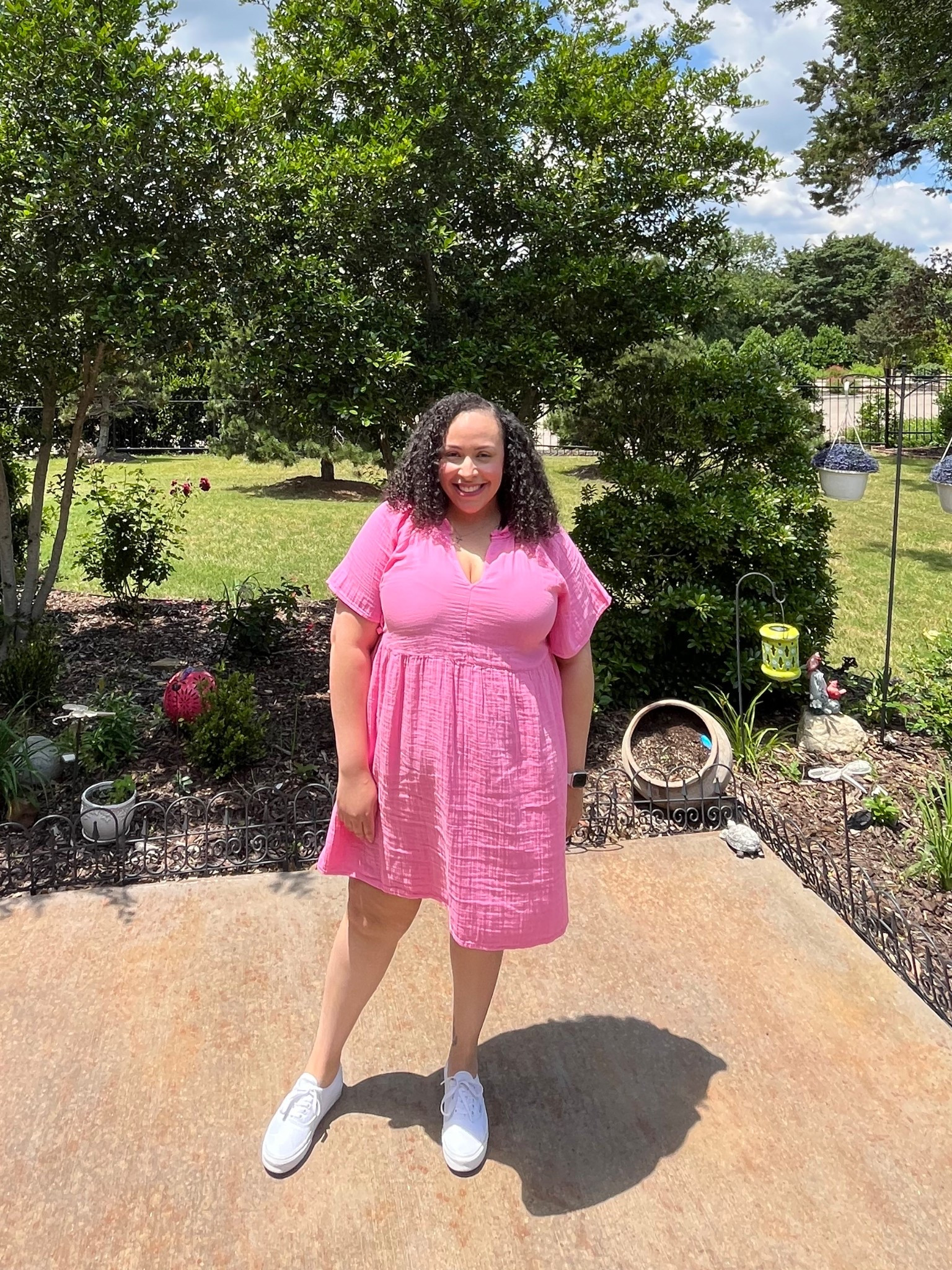 My favorite summer dress! I have multiple colors.

#LTKPlusSize #LTKSeasonal #LTKSaleAlert