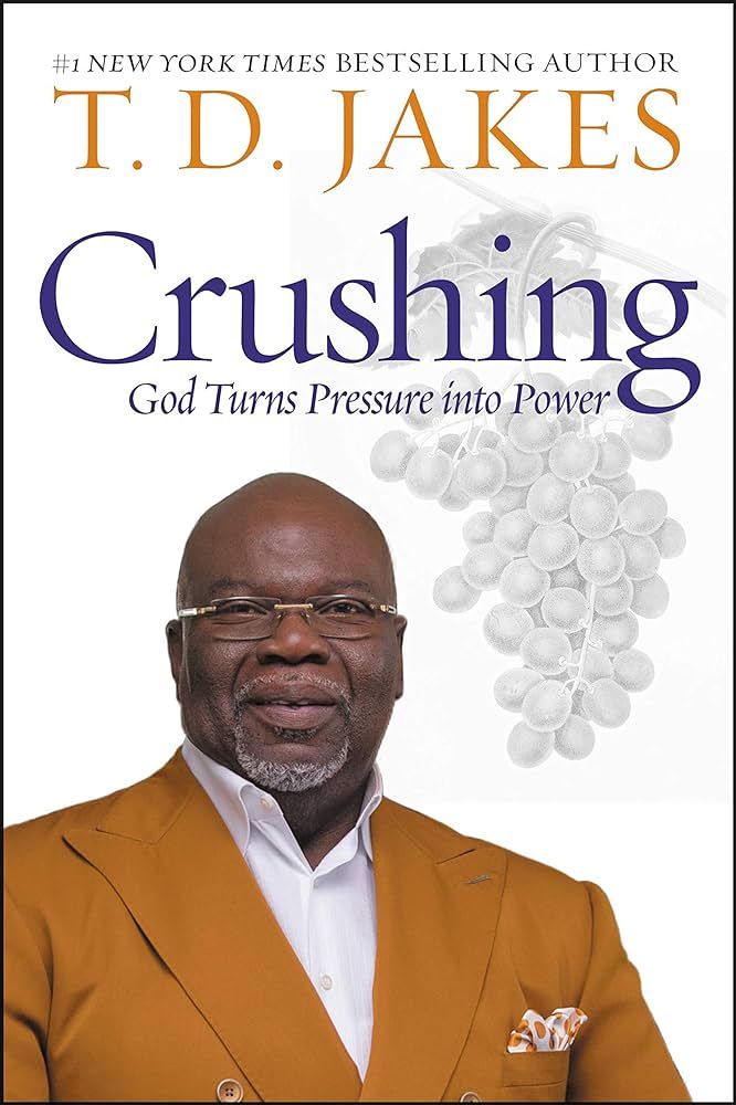 Crushing: God Turns Pressure into Power | Amazon (US)