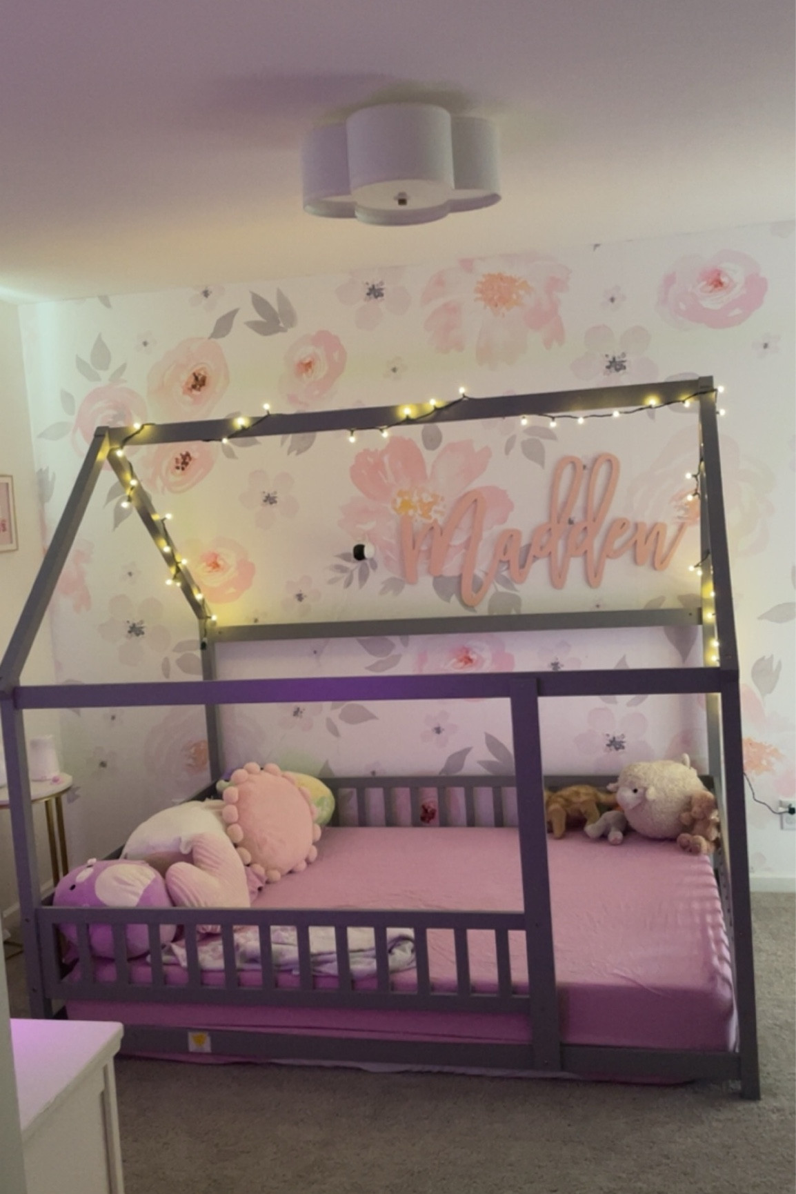 Toddler bed! Madden’s room 

#LTKKids