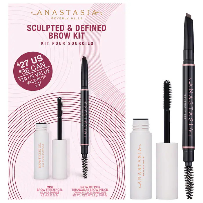 Sculpted & Defined Brow Kit | Sephora (US)