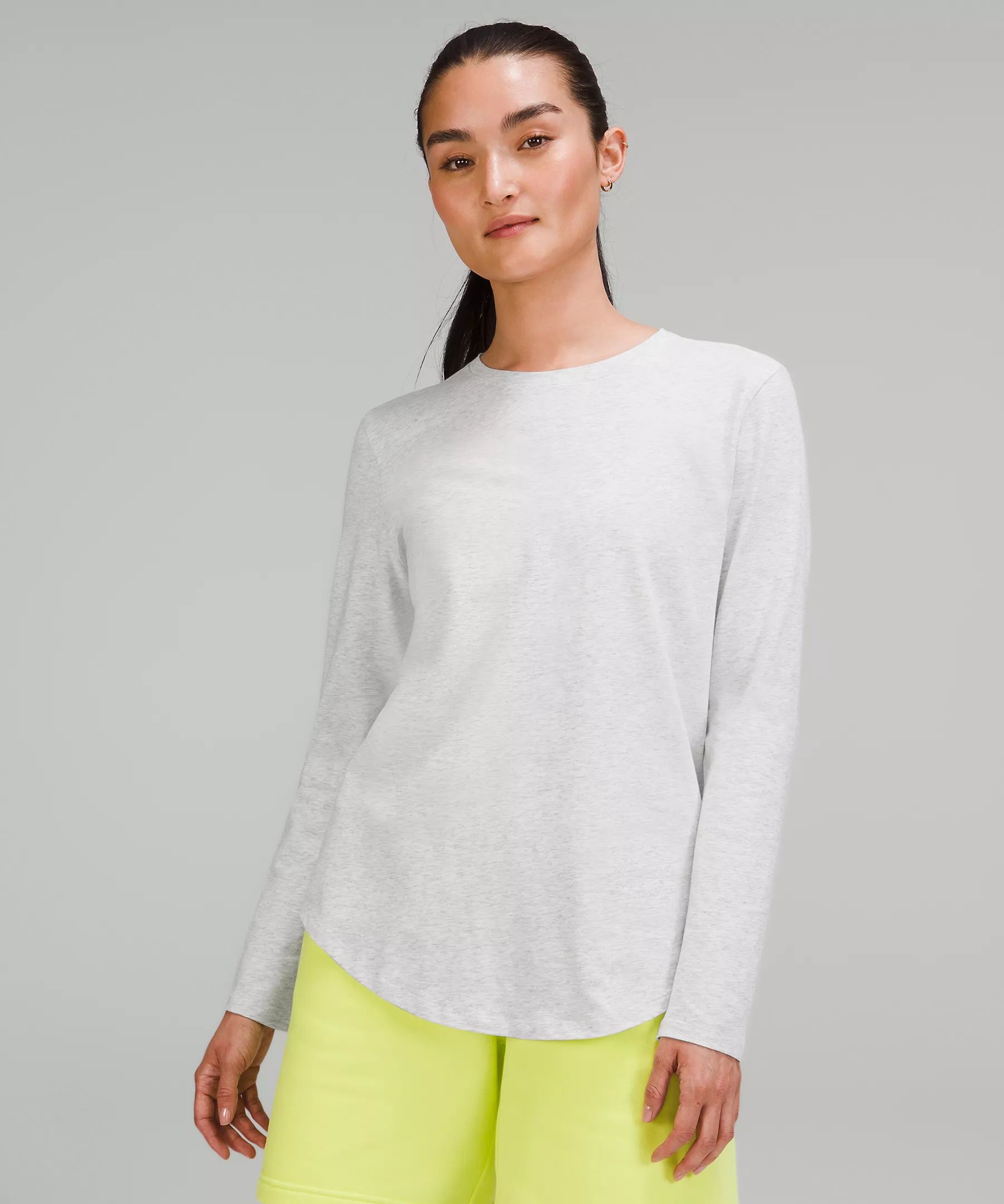 Love Long Sleeve Shirt Online Only | Lululemon (US)