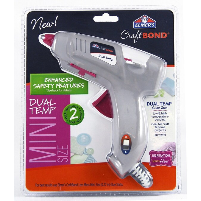 CraftBond Dual Temp Glue Gun | Lowe's