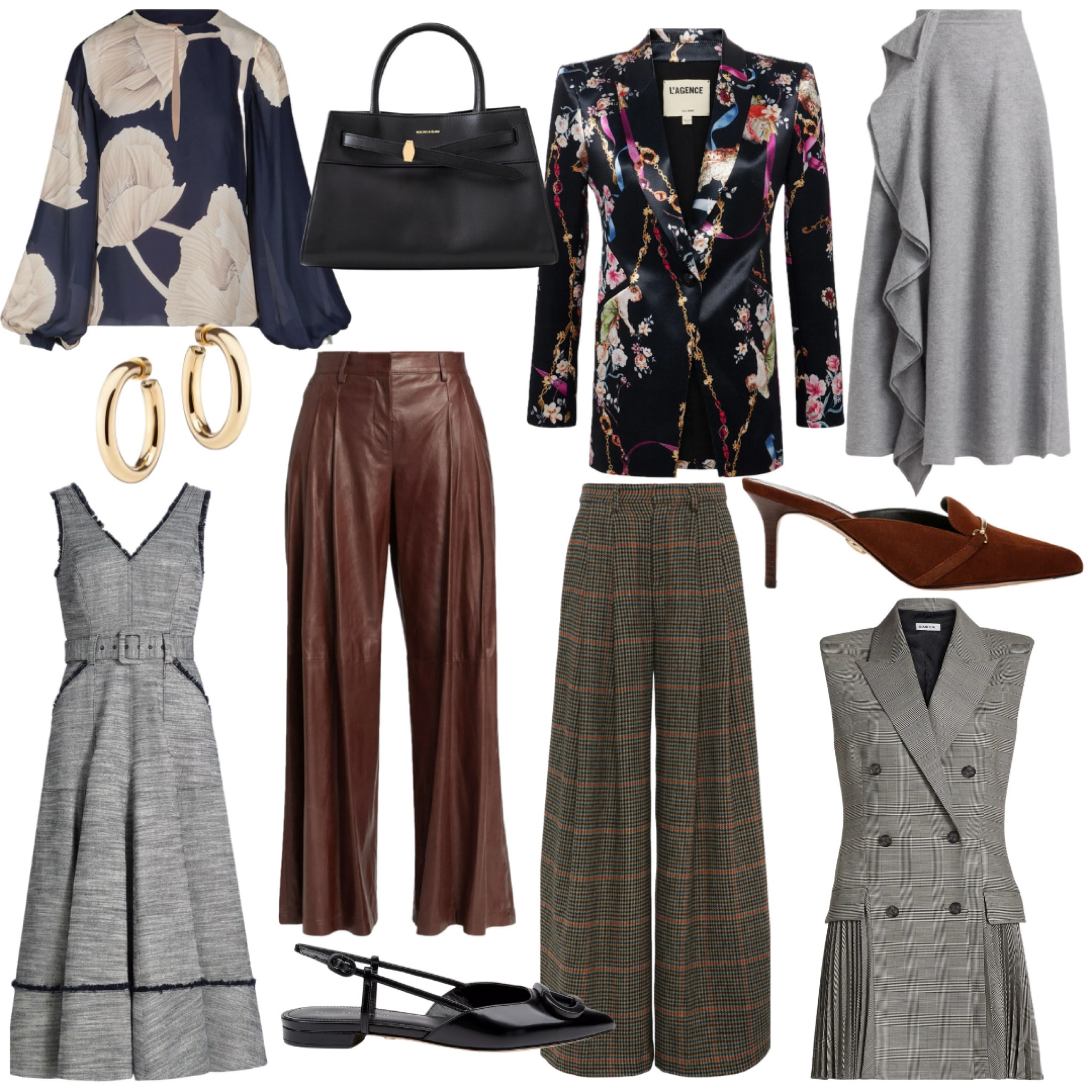 Workday Gone Glam✨