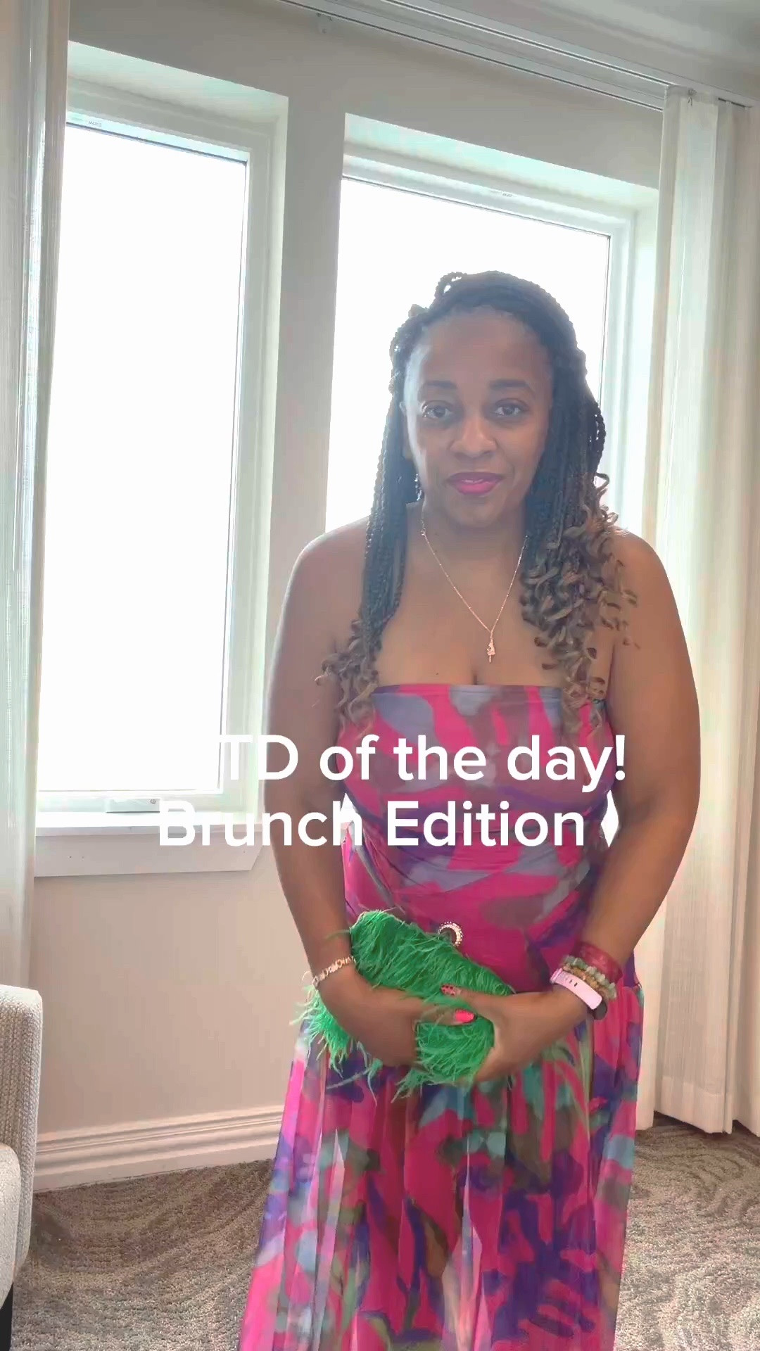 Going to brunch today at a Tex Mex place, you will never see me write this again! That’s one food that I’ll never eat again! But, I’m cute!

#LTKgrwm #LTKootd #LTKU