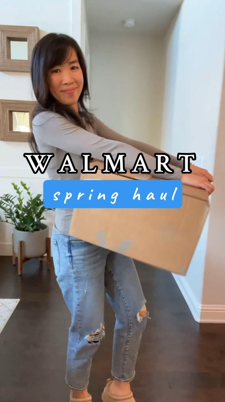 Walmart spring haul 

#LTKFindsUnder50 #LTKSeasonal #LTKSaleAlert