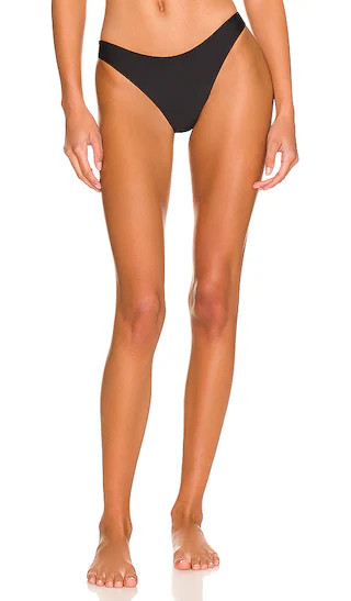 Papara Bikini Bottom in Noir | Revolve Clothing (Global)