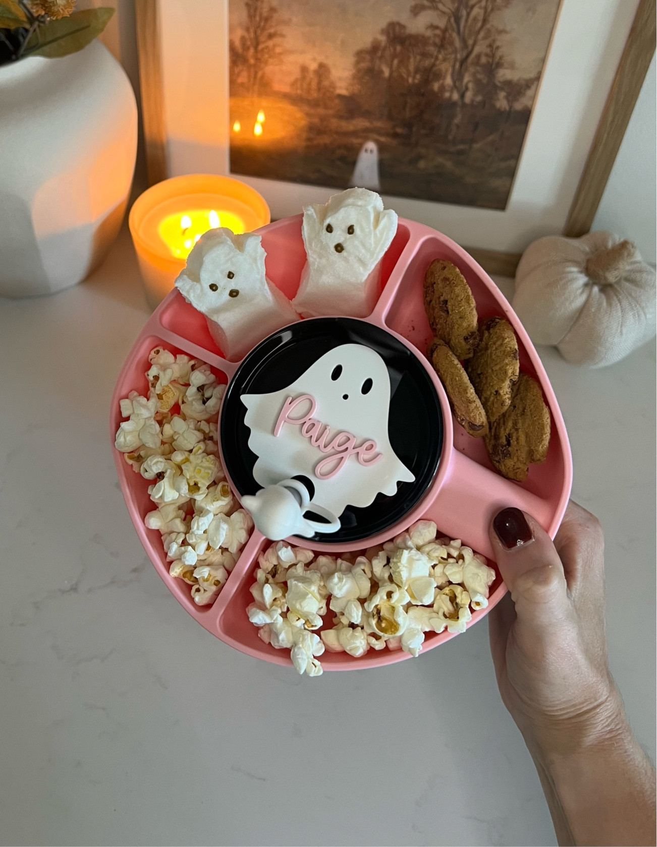 Spooky season Stanley essentials 👻🎥🍿

#LTKHome #LTKSeasonal