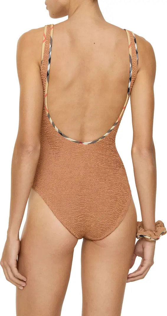 Faye Original Crinkle™ One-Piece Swimsuit | Nordstrom