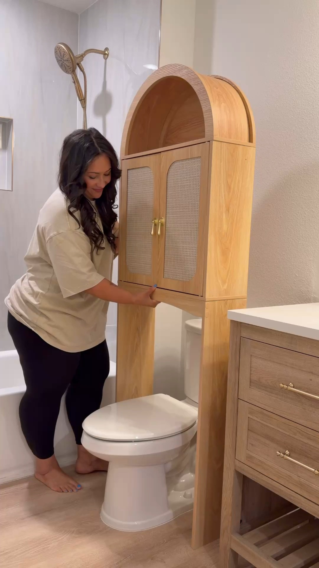 Back in stock!! Stylish storage solutions 🙌😌


Home
Home decor
Bathroom decor
Modern bathroom
Affordable bathroom
White bathroom
Bathroom refresh
Floating shelves

#LTKHome