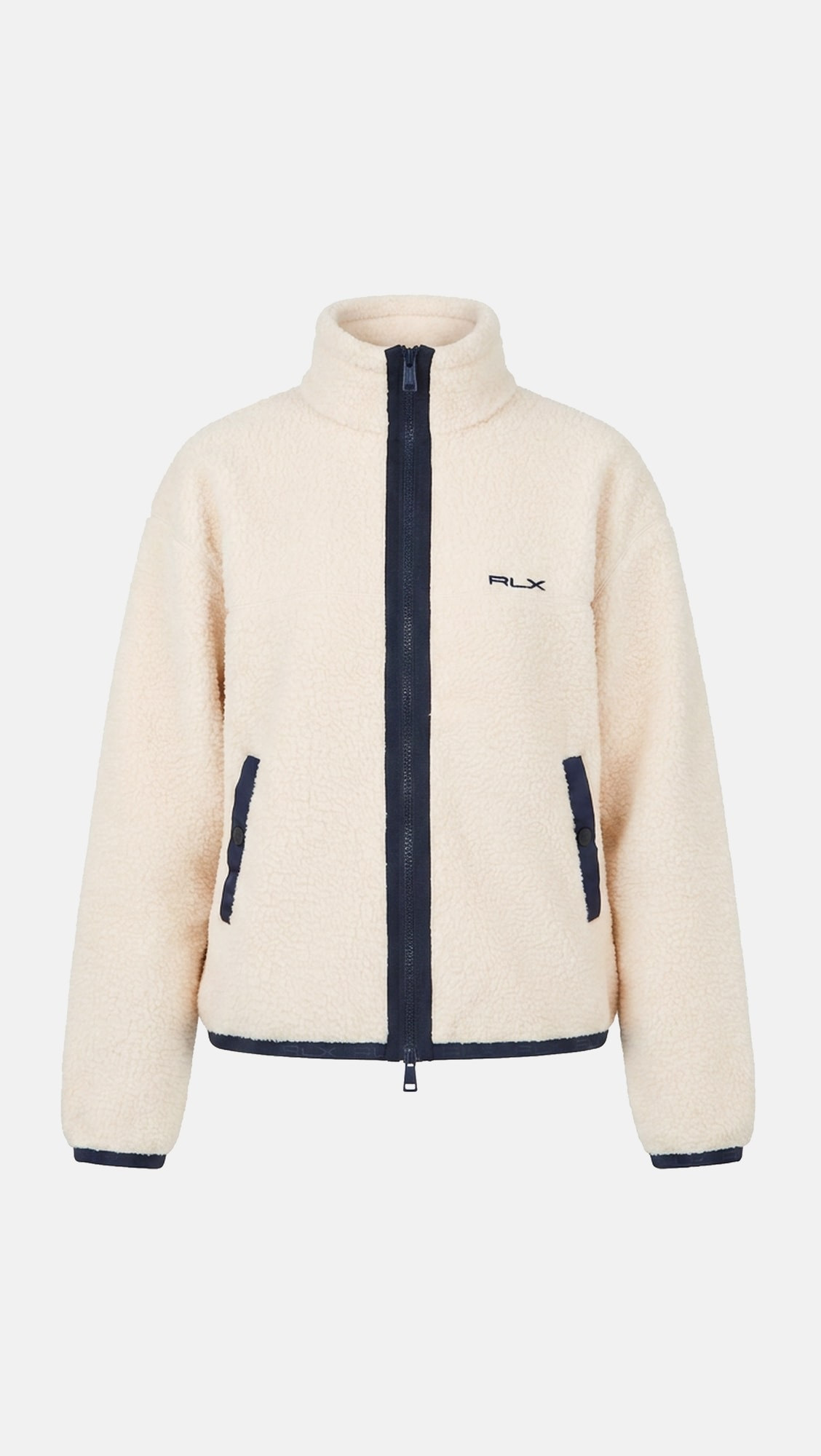 Vintage Polar Fleece Knit Jacket | Shopbop