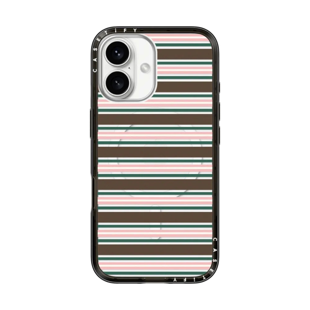 Brown Stripe | CASETiFY (Global)