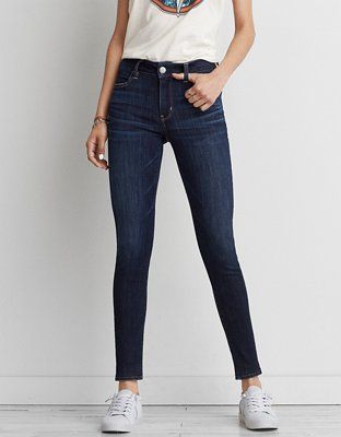 AE Ne(X)t Level High-Waisted Jegging | American Eagle Outfitters (US & CA)