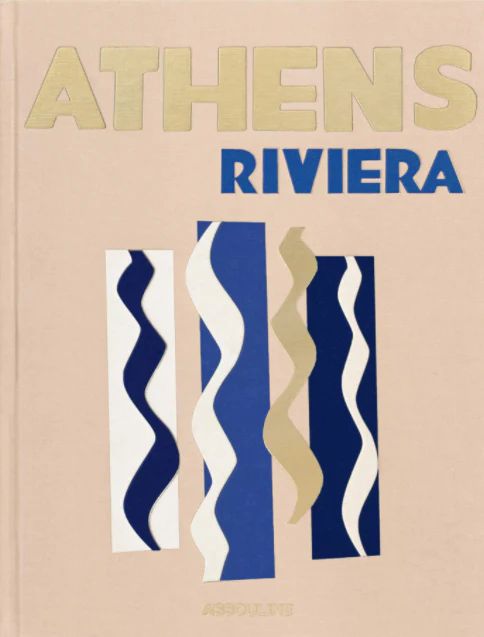 Athens Riviera | Megan Molten