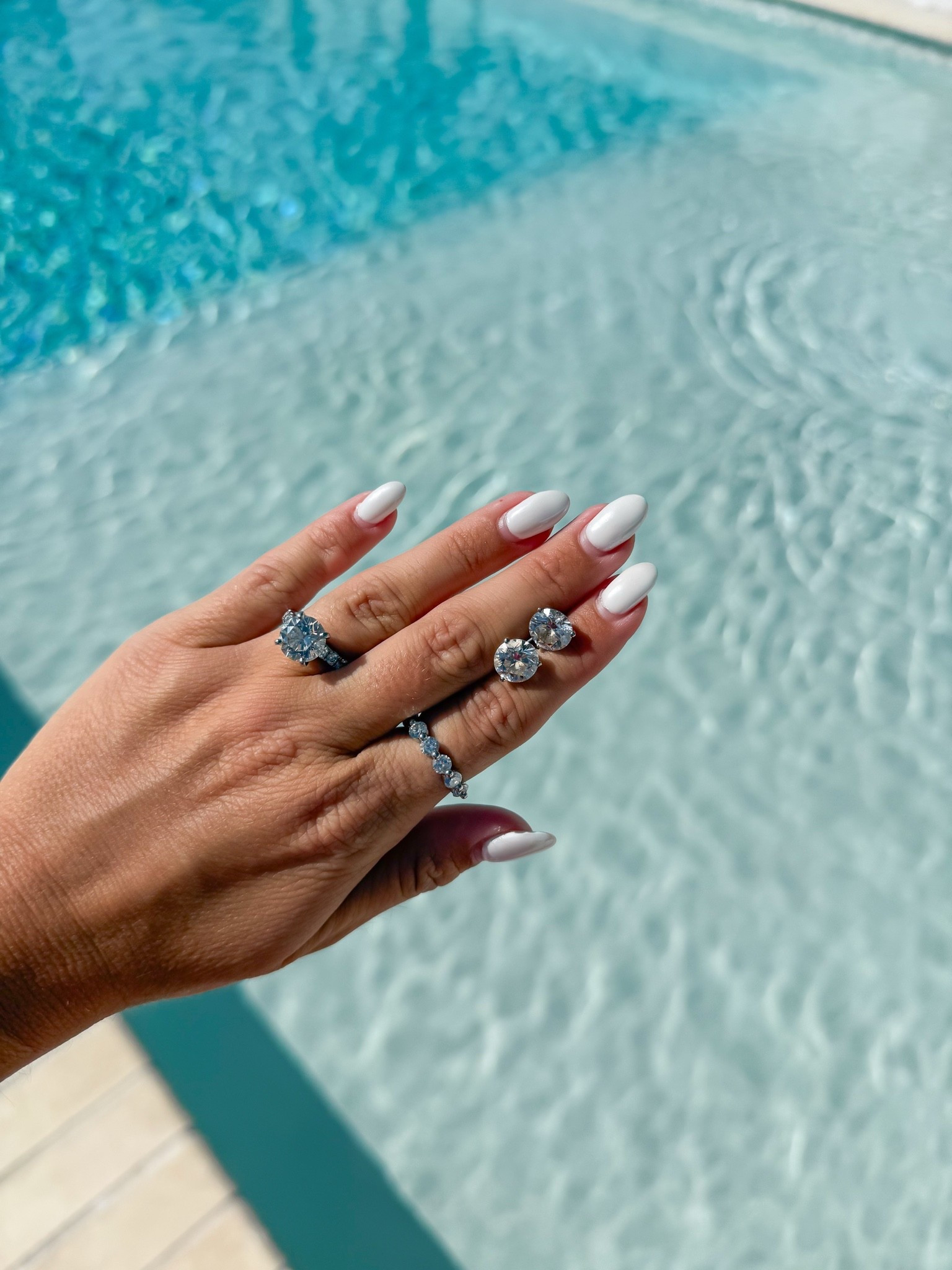 The best travel diamonds!

#LTKTravel #LTKgrwm #LTKSaleAlert