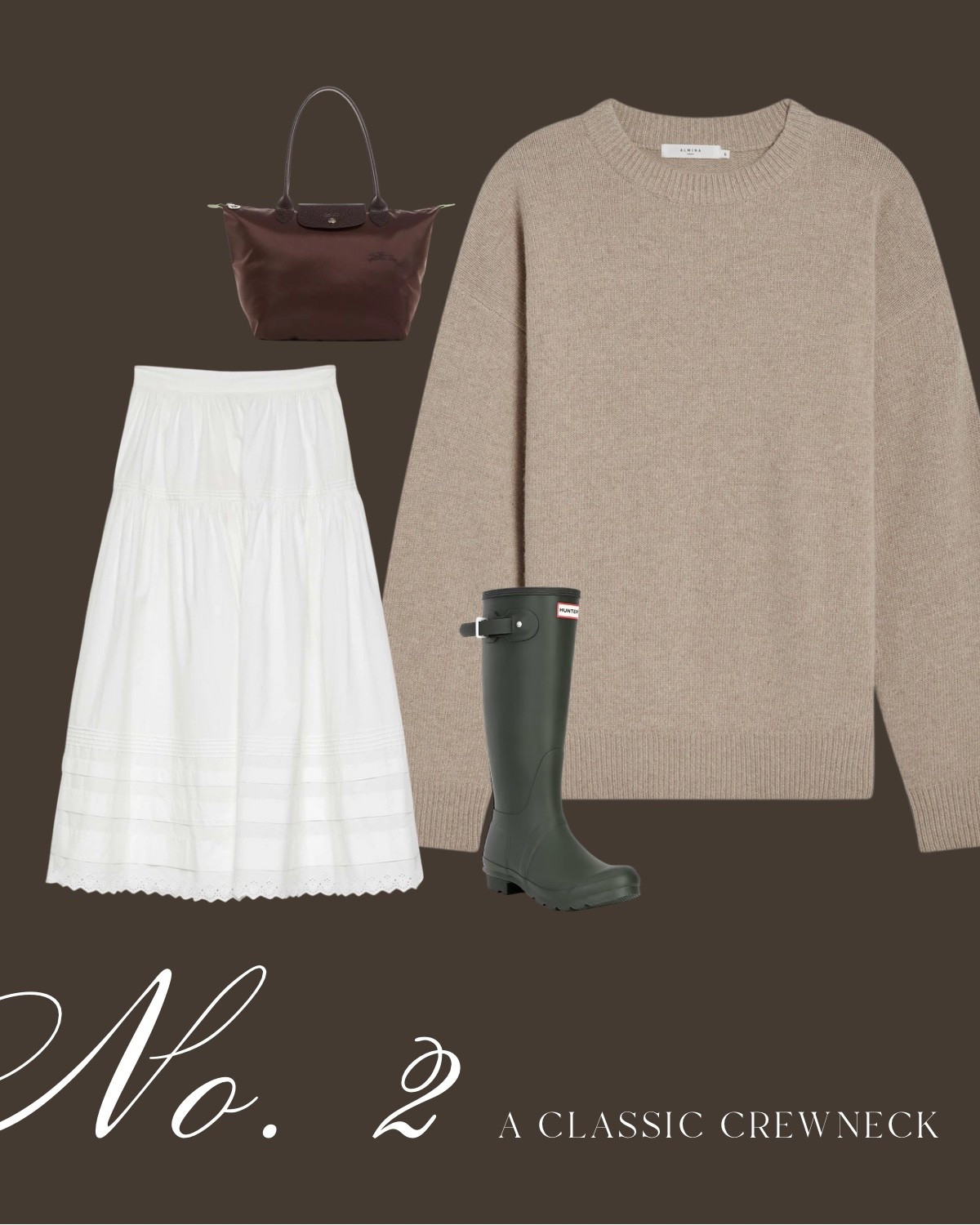 Fall favorites no. 2:  classic crewneck sweater

#LTKSeasonal