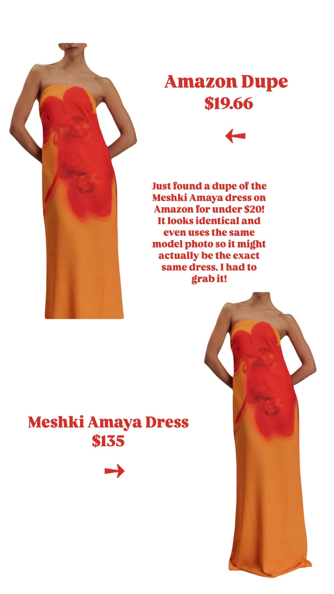 Meshki dupe for under $20!

#LTKFindsUnder50 #LTKFindsUnder100 #LTKSeasonal