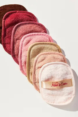 The Original MakeUp Eraser Sweet Cheeks 7-Day Set | Anthropologie (US)