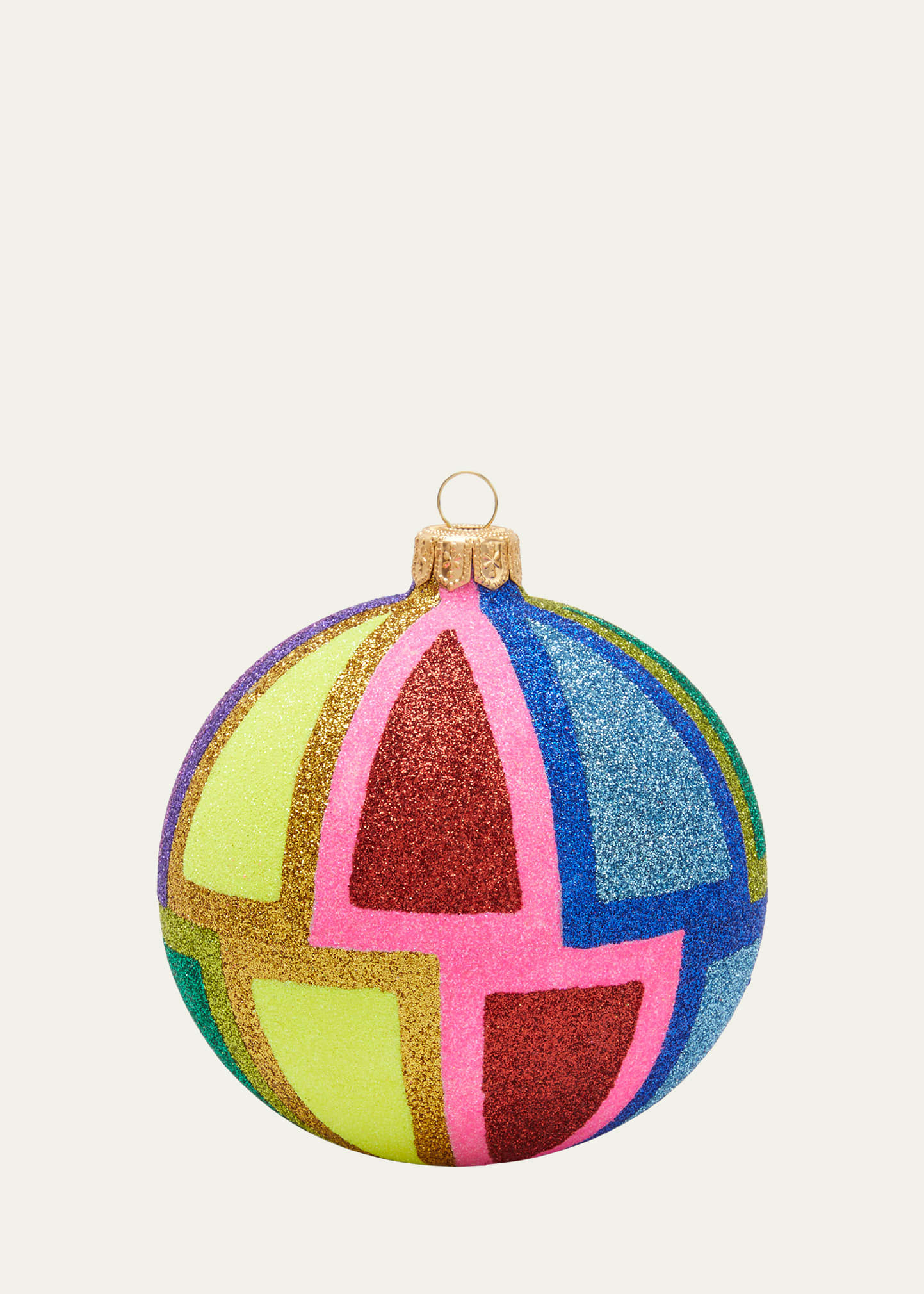 Fortunes Spin Handmade Christmas Ornament | Bergdorf Goodman