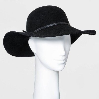 Women's Felt Floppy Hat - A New Day™ | Target