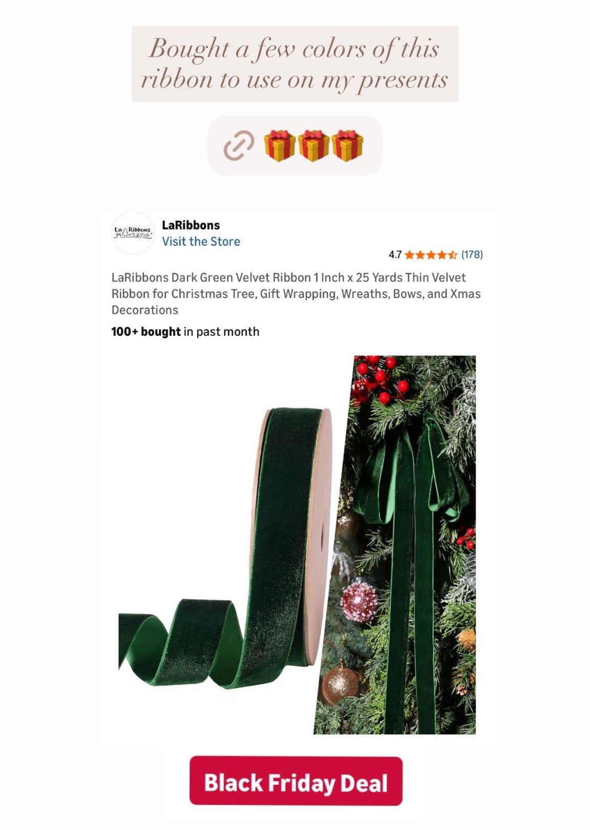 #LTKCyberWeek #LTKGiftGuide #LTKHoliday