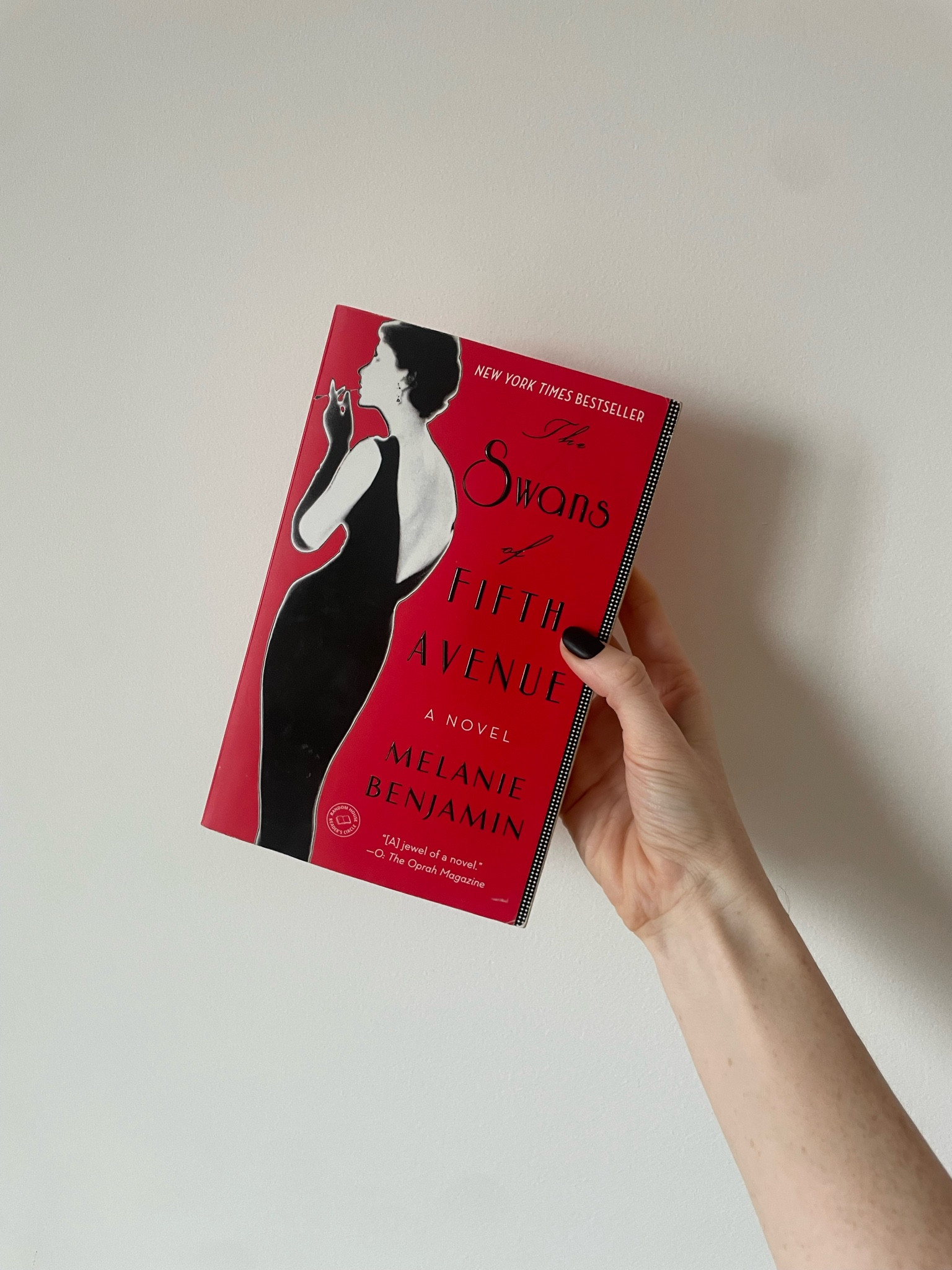 My favorite book Swans of Fifth Avenue is becoming a tv show!! Based on true events of manhattans elite women. Basically the OG housewives 

#LTKfindsunder100 #LTKMostLoved #LTKGiftGuide