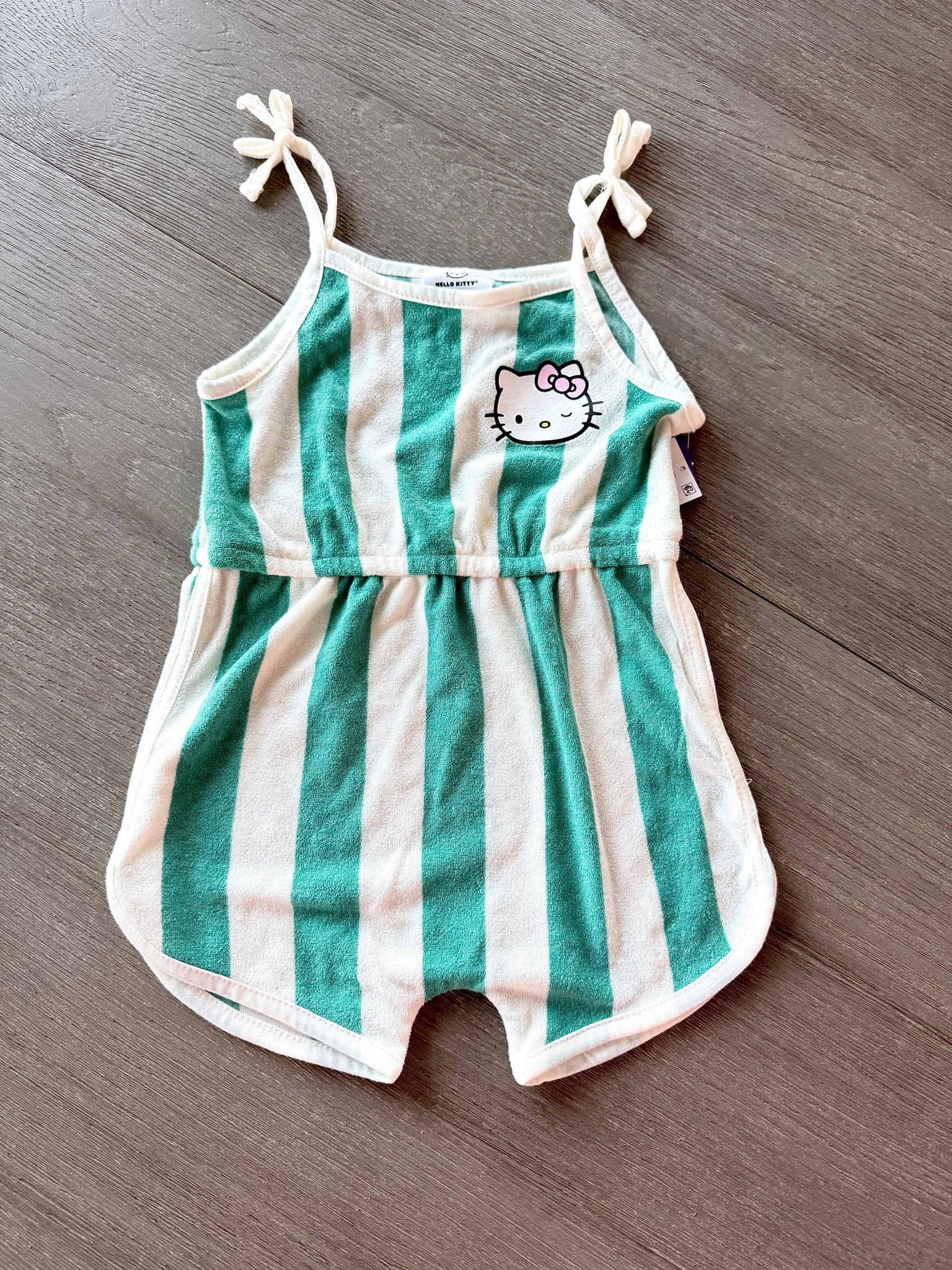 How cute is this girls/toddler girls spring break outfit, spring, or summer outfit??? Perfect swimsuit coverup and made of terry cloth! And on sale right now! 

#LTKKids #LTKSpringSale #LTKFindsUnder50