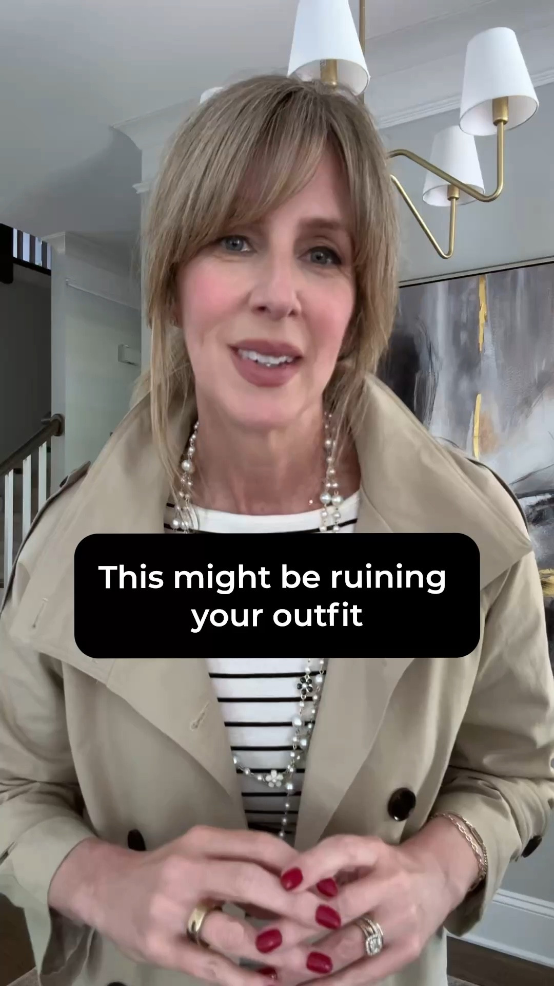 This works and stays out and makes your jacket look more polished. 

I’m wearing my usual sizes:  

a size small in tee, small in trench for a more tailored look (size up if you want a more relaxed fit), size 28 in denim.  Shoes run true to size and are 100% handcrafted leather. 



#LTKootd #LTKWorkwear #LTKTravel