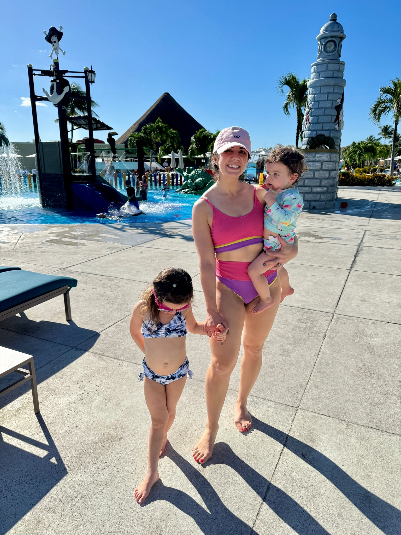 Beach riot bikini dupe from Amazon! Wearing medium! 

#LTKfindsunder50 #LTKswim