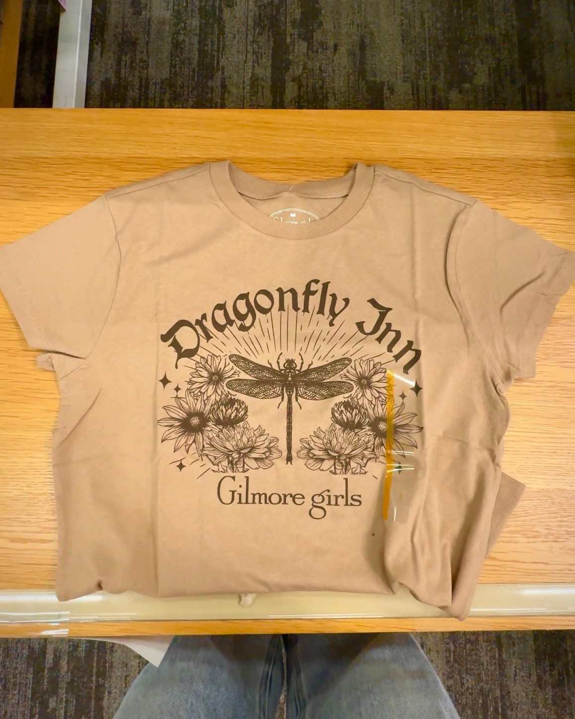 Found the cutest Gilmore Girls t shirt! Perfect for fall ☕️🍂

#LTKSeasonal #LTKStyleTip #LTKautumn