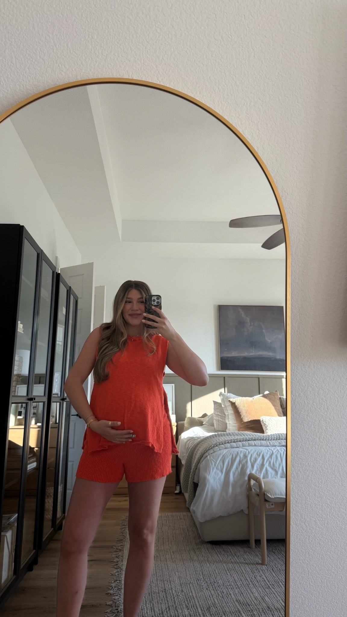 OOTD ✨ Perfect on the go cute set that is bump friendly! 

#LTKU #LTKStyleTip #LTKSeasonal