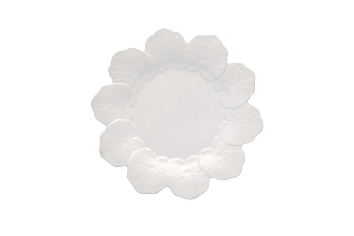 Bordallo Pinheiro Geranium | Lucy's Market