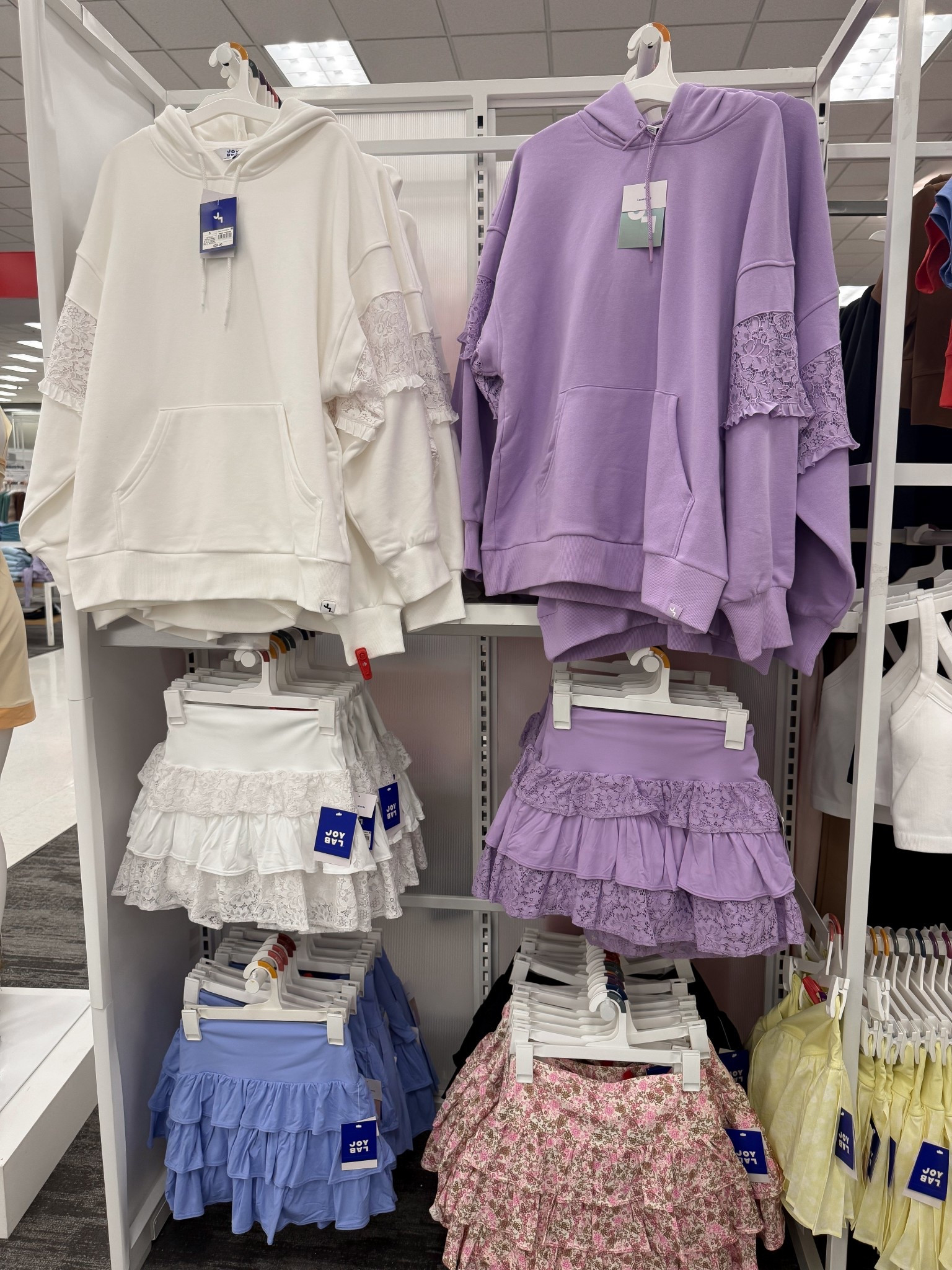 The cutest spring JoyLabs pieces at Target.
Target style


#LTKmomlife #LTKSeasonal