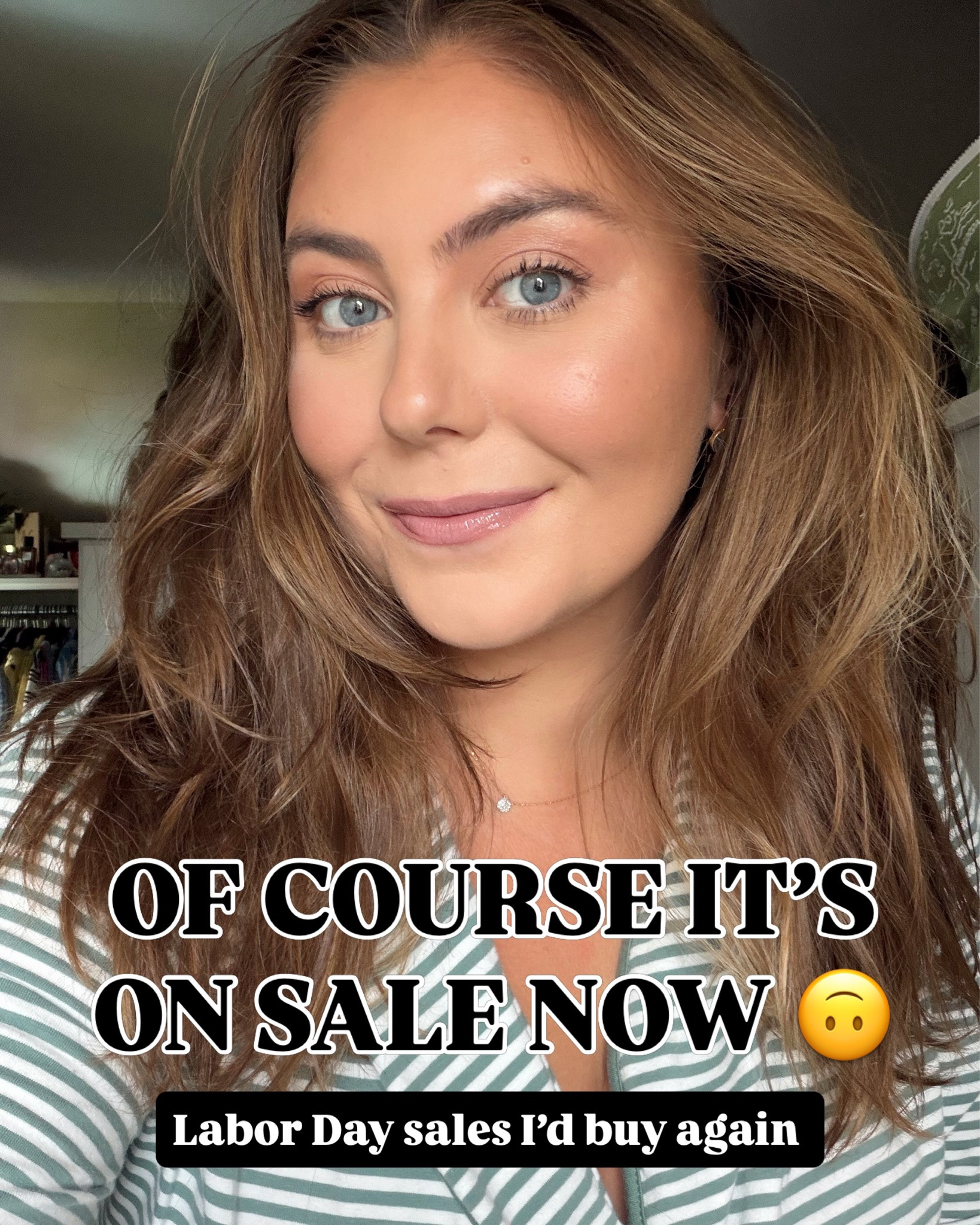 Sharing the 12 things I already own, use and would absolutely buy again while they’re marked down this weekend. 🛍️🤌 I rounded up even MORE deals in my Labor Day Sales Guide on CaralynMirand.com! 👩‍💻✨

#LTKSaleAlert #LTKPlusSize #LTKHome