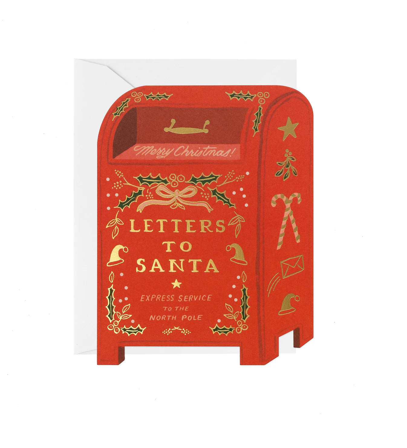 Letters to Santa Cards | Modern Locke