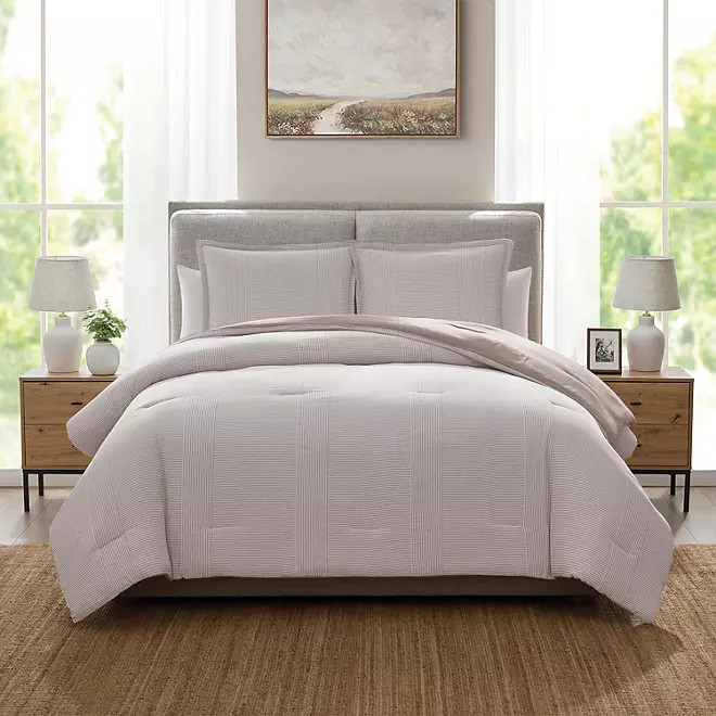 details by Becki Owens Poly Cotton Gauze 3-Piece Quilt Sets, Assorted Designs - Sam's Club | Sam's Club