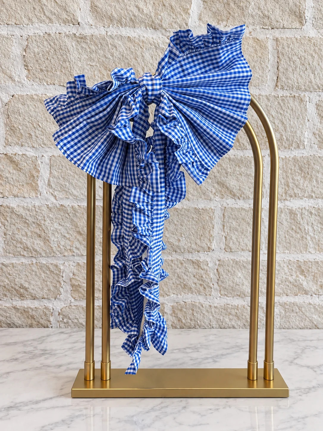 Ruffle Bow | Kerbobbled