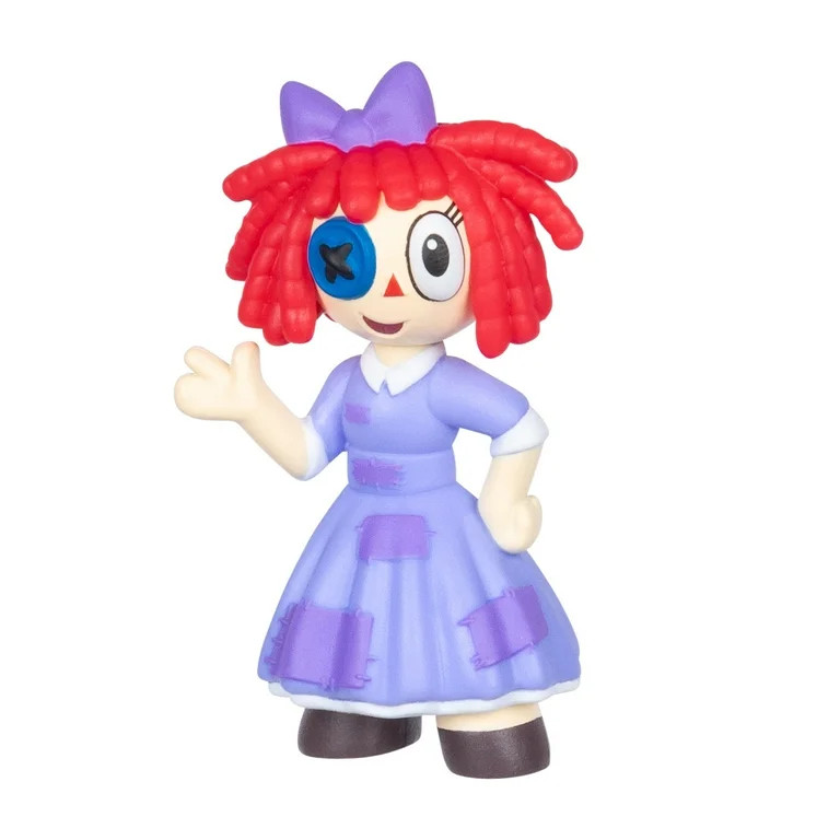 Amazing Digital Circus 2" Mini Figures All Star Collection, 10 to Collect, Styles Vary, Ages 4+ | Walmart (US)