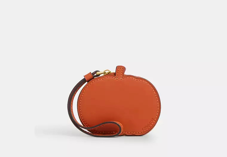 Pumpkin Coin Case | Coach Outlet US