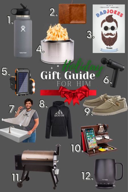 Gift guide for Men

#LTKGiftGuide #LTKSeasonal #LTKHoliday