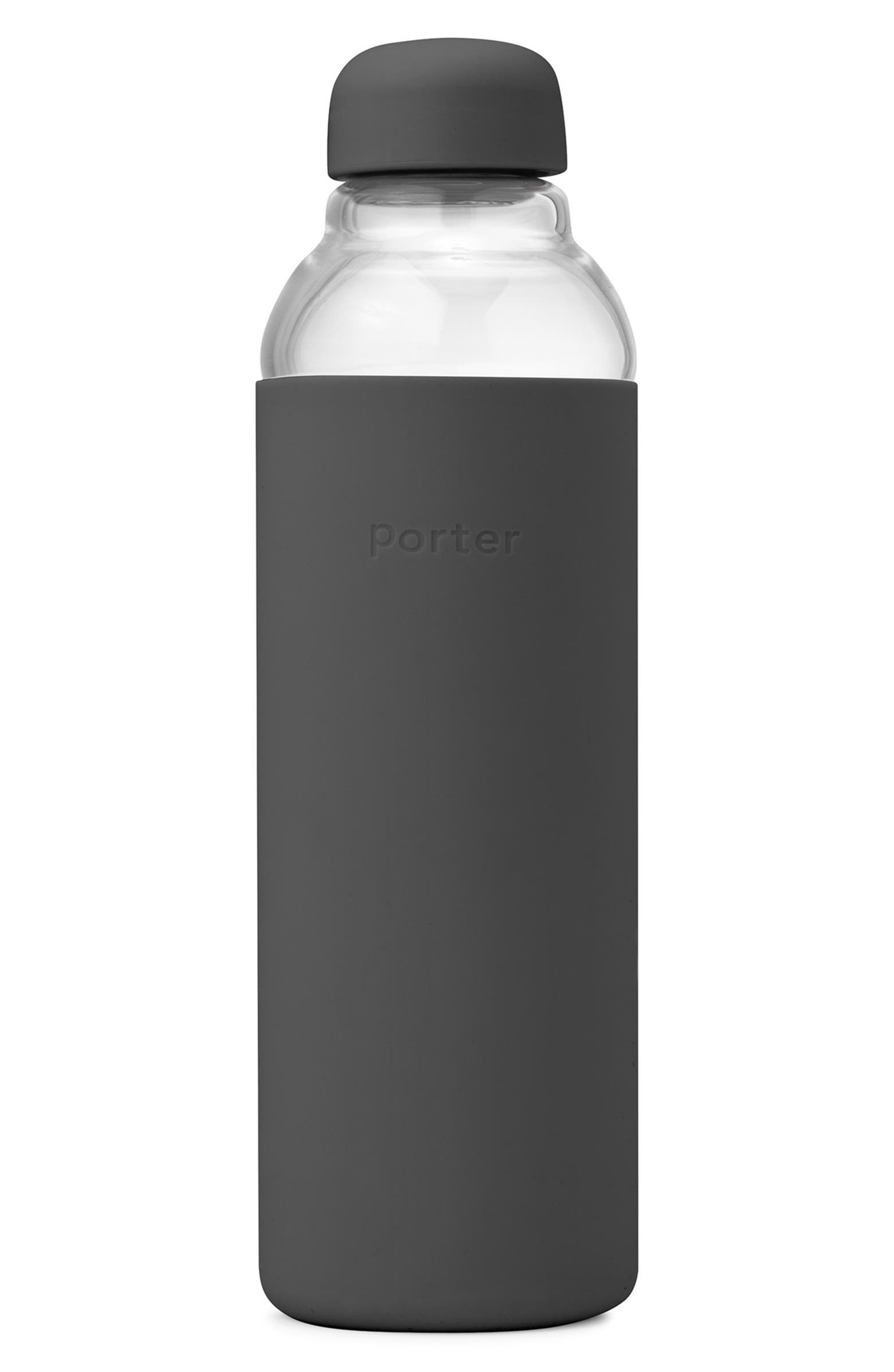 Porter Resusable Glass Water Bottle | Nordstrom
