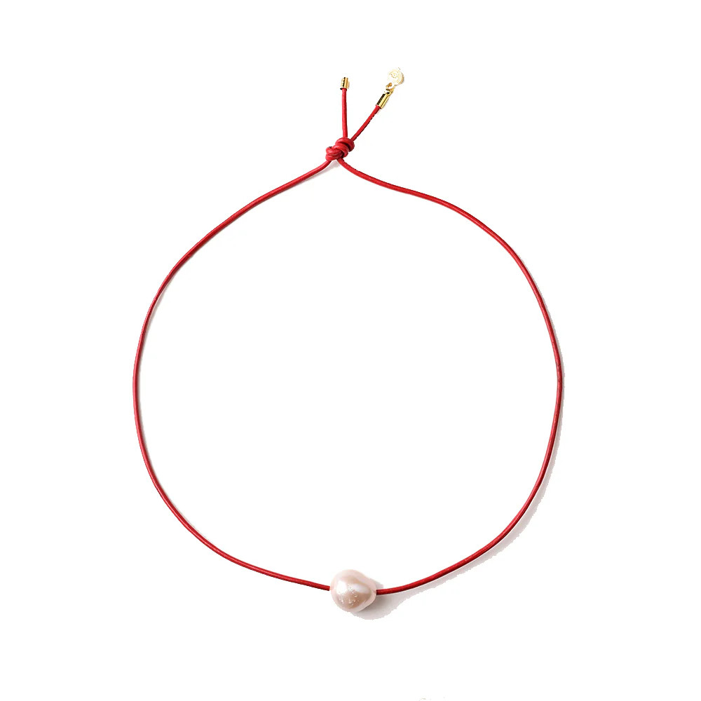 Cherry Red Pearl Cord | HART
