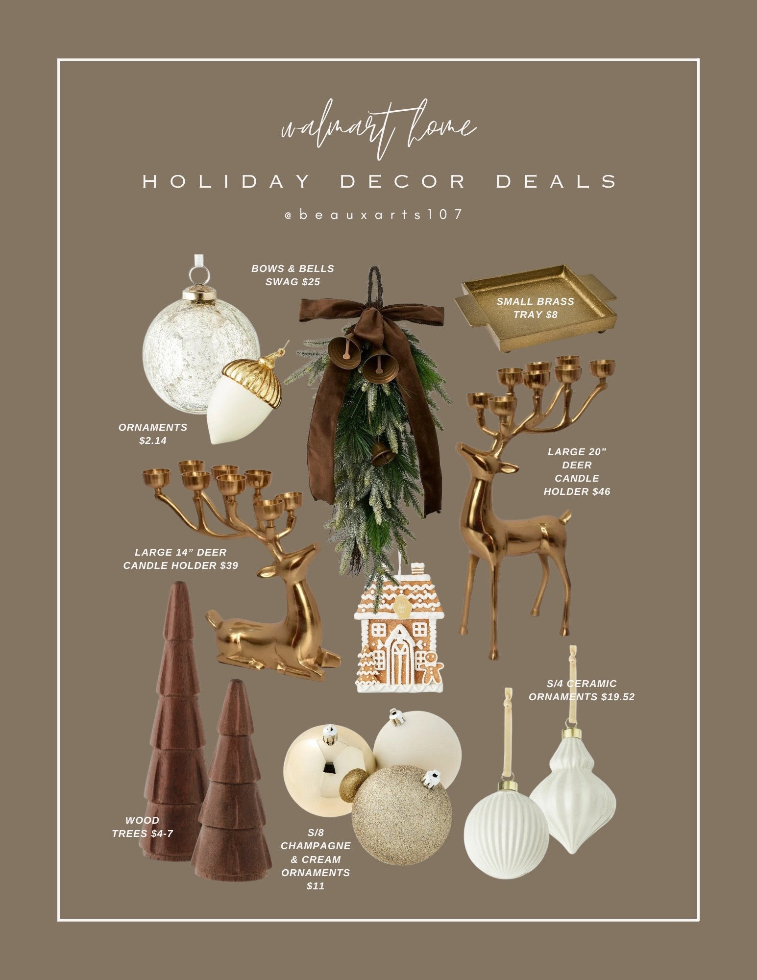 Save on these cute holiday deals starting at just $4!

#LTKHome #LTKHoliday #LTKFindsUnder50