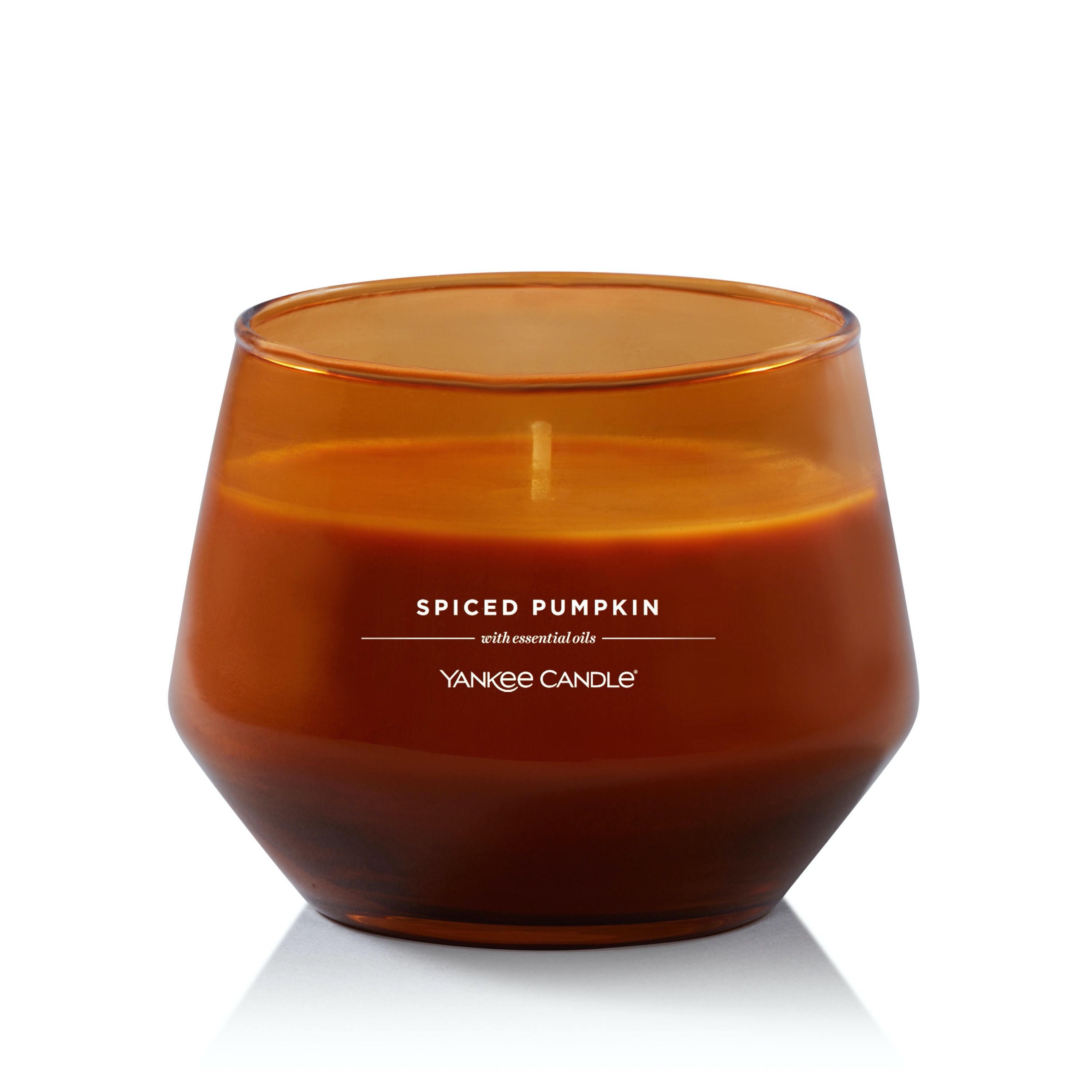 Yankee Candle Spiced Pumpkin Studio Collection Jar Candle, 10 oz | Walmart (US)