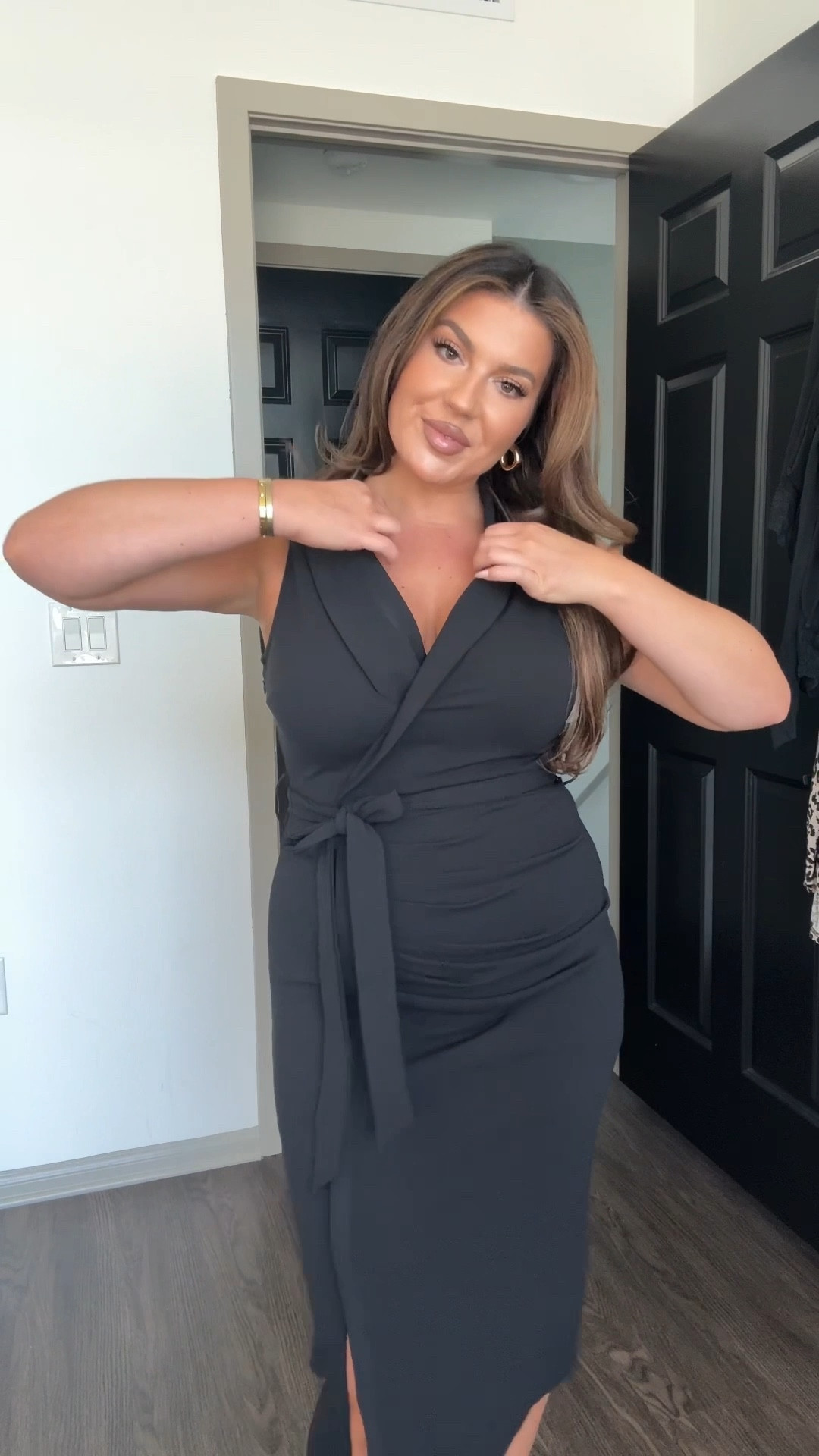 Workwear Look! Wearing a 12 in the dress (TTS and slight stretch) also linked accessories and undergarments!

#LTKStyleTip #LTKFindsUnder50 #LTKWorkwear