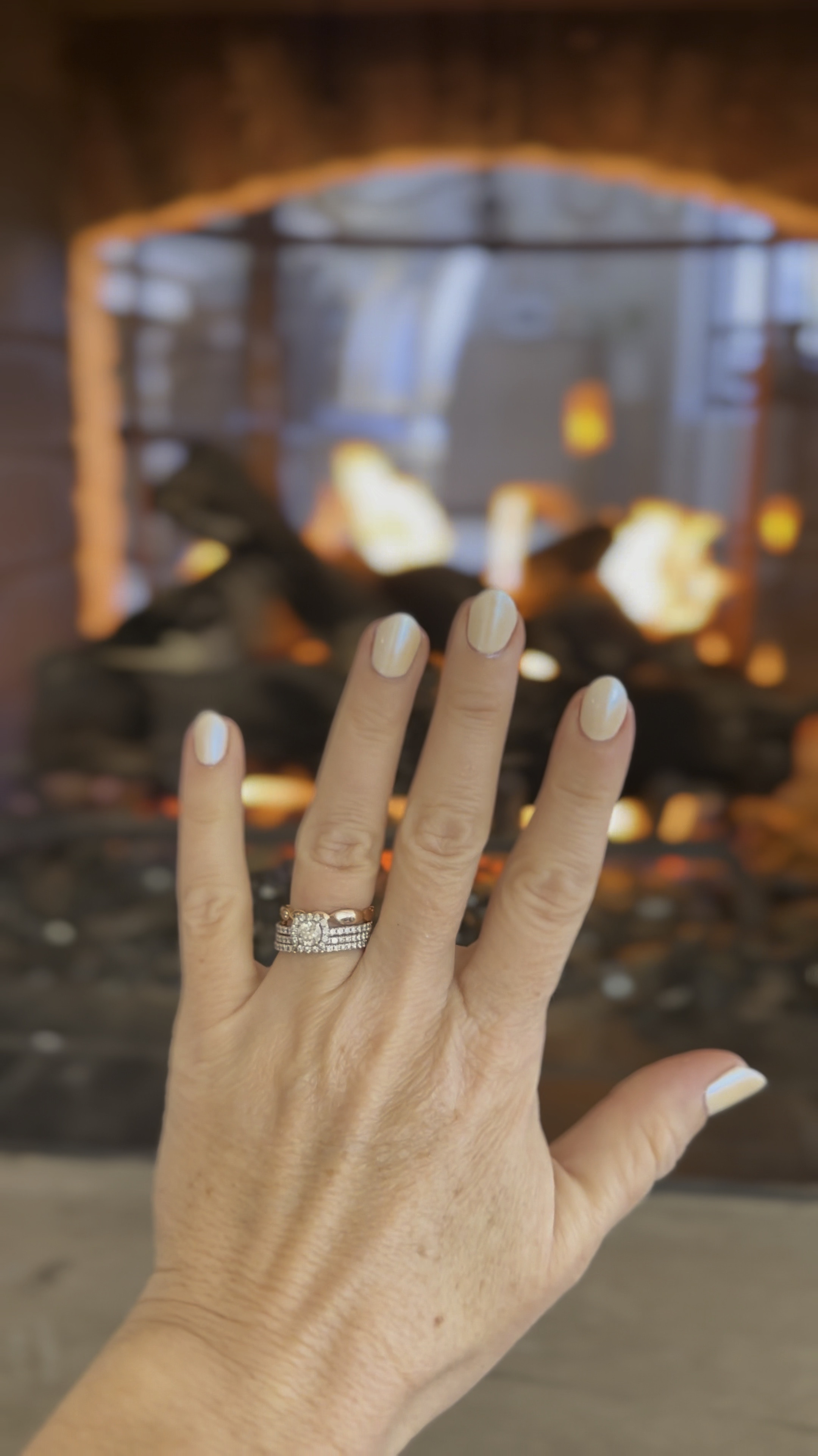 Perfect stocking stuffers!! 
I linked my exact combo. 
2 coats of the color and 2 coats of the chrome! 

#LTKCyberWeek #LTKBeauty #LTKGiftGuide