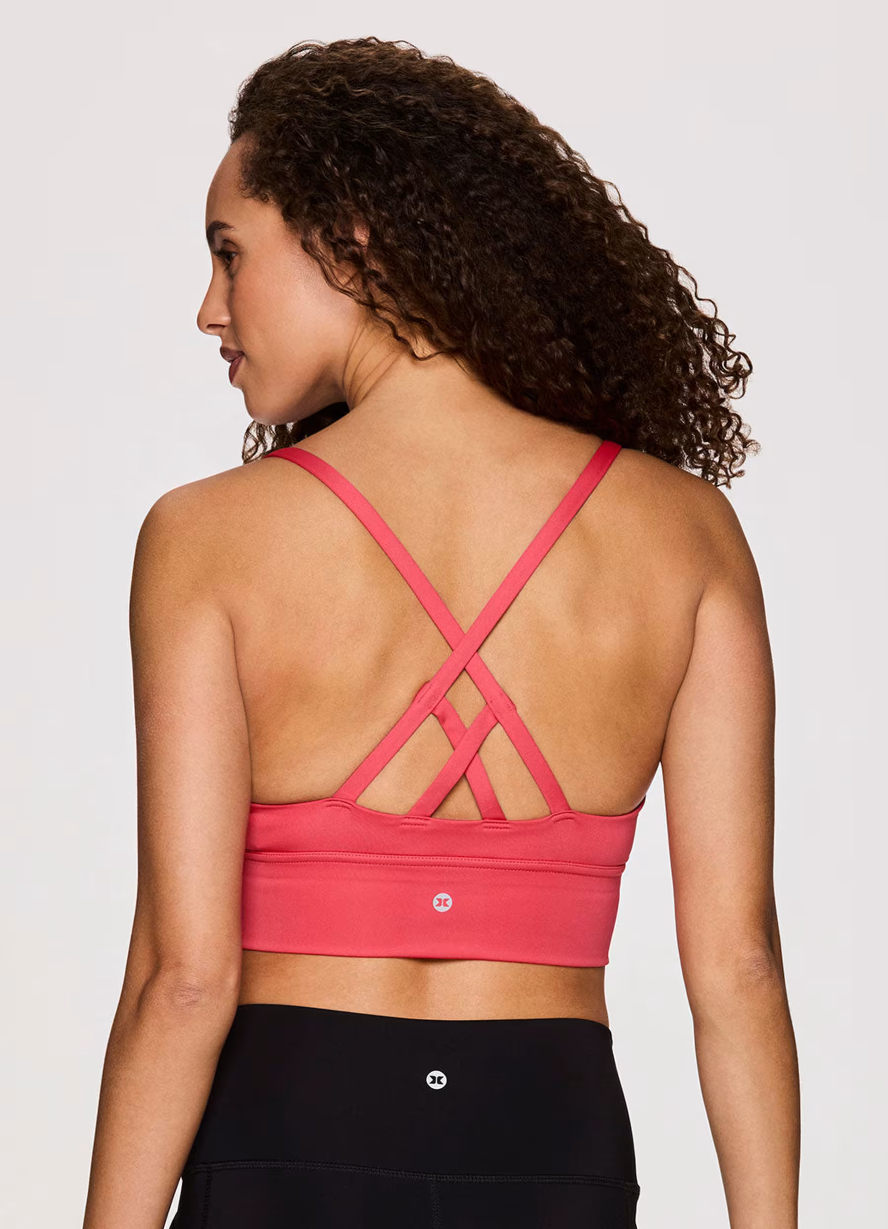 Everyday Strappy Bra - RBX Active | RBX Active