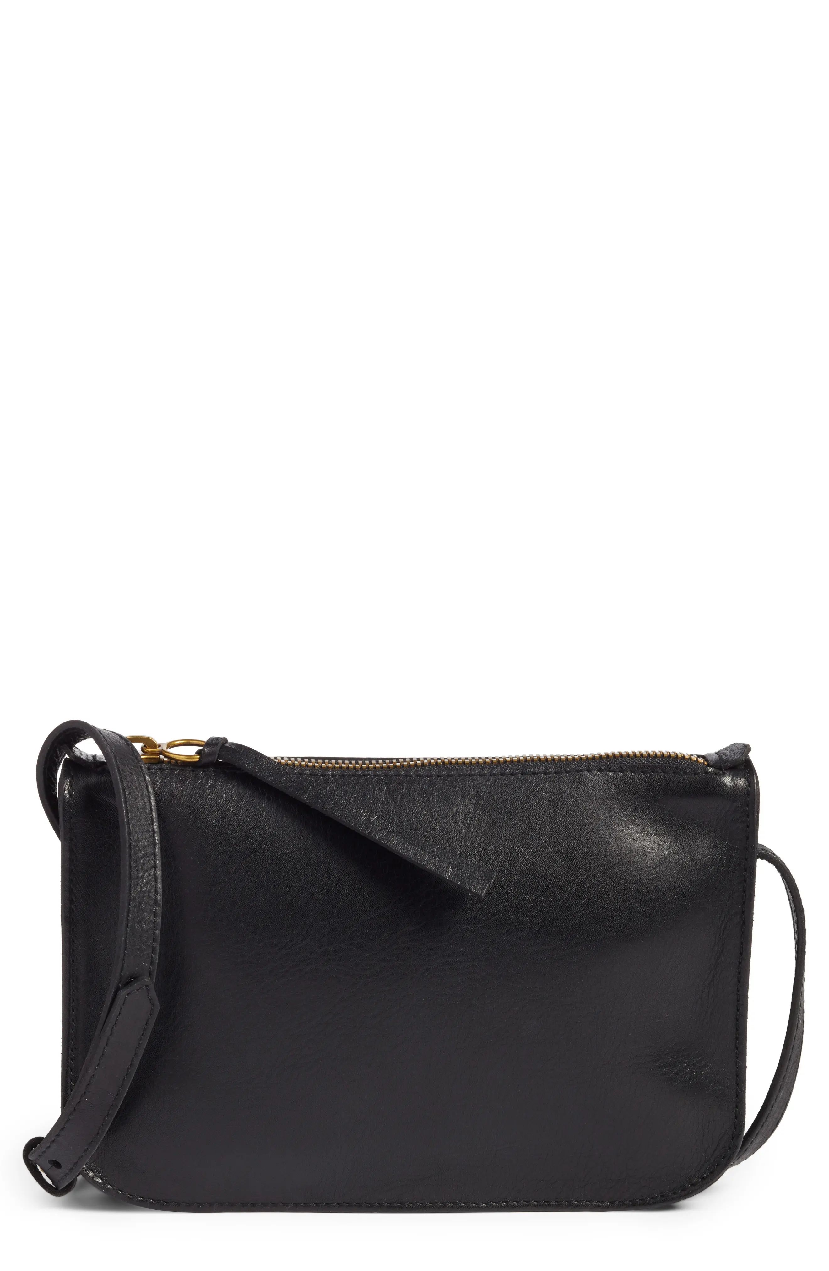 The Simple Leather Crossbody Bag | Nordstrom